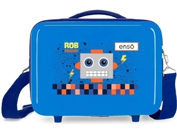 Neceser Abs Enso Rob Friend Azulon (21x29x15cm - 9l)