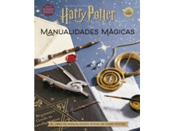 Libro Harry Potter. Manualidades Mágicas de Jill Turney Jody Revenson (Español)
