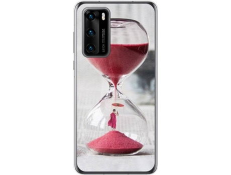 Carcasa Huawei P40 TUMUNDOSMARTPHONE Dibujos Multicolor