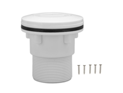 Boquilla De Salida Para Piscina, Rosca G2a, 3,5 Pulgadas, Resistente Al Desgaste, Accesorio Para Piscina