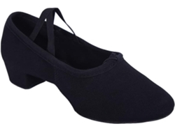 1 Par De Zapatos De Baile Bajos Para