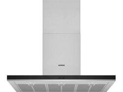 Campana SIEMENS LC98BIP50 (430 m3/h - 89.8 cm - Inox)