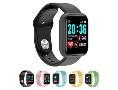 Reloj inteligente multifuncional para hombre, pulsera deportiva con Bluetooth, teléfono conectado, música, Fitness, Monitor de sueño, reloj intelig...
