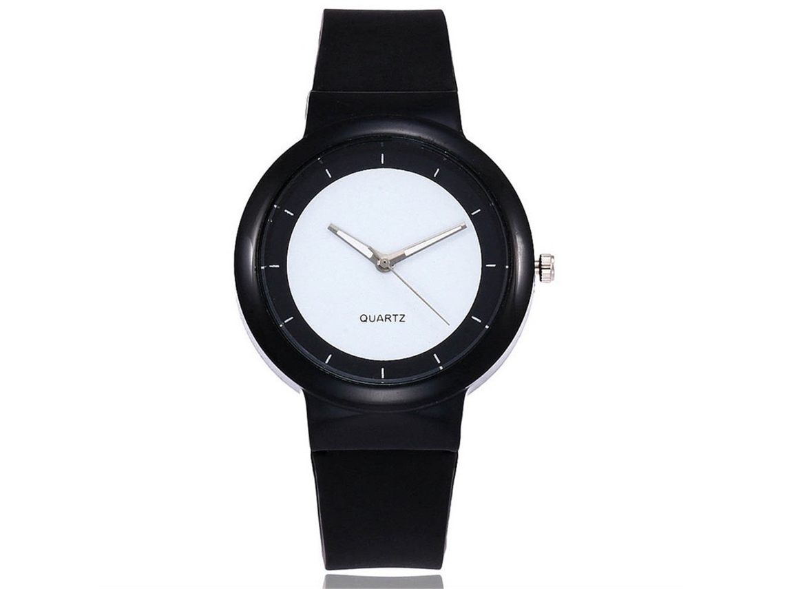 Reloj De Pulsera Analógico De Cuarzo Zhoulianfa F-375 (café) Con Diamantes En Aleación