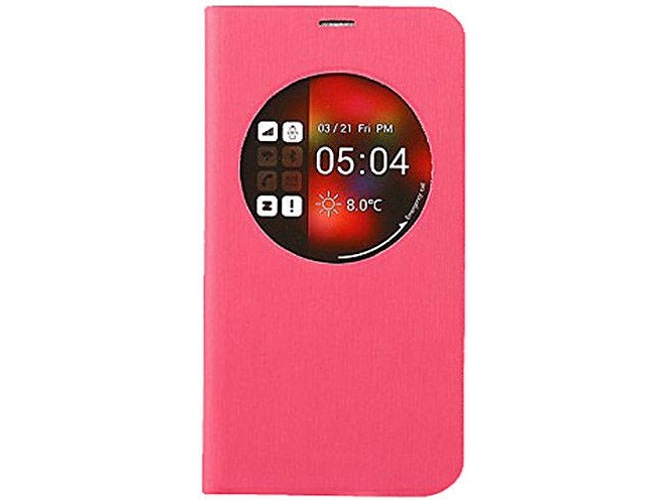 Funda Samsung Galaxy S5 ZENUS Avoc ZView Lite Diary Rosa