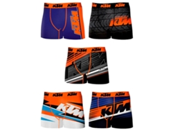 Ktm Boxer T095-1 5 Unidades