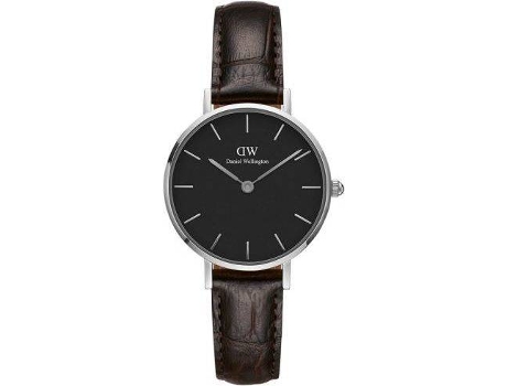 Reloj DANIEL WELLINGTON Hombre (Piel - Marrón)