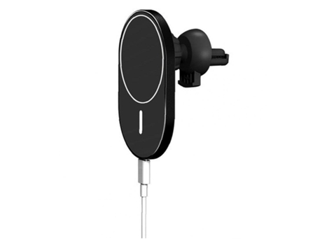 Estación de Carga Carro Rápido Sem Power Delivery para iPhone 12 Mini YIZHOOD Negro