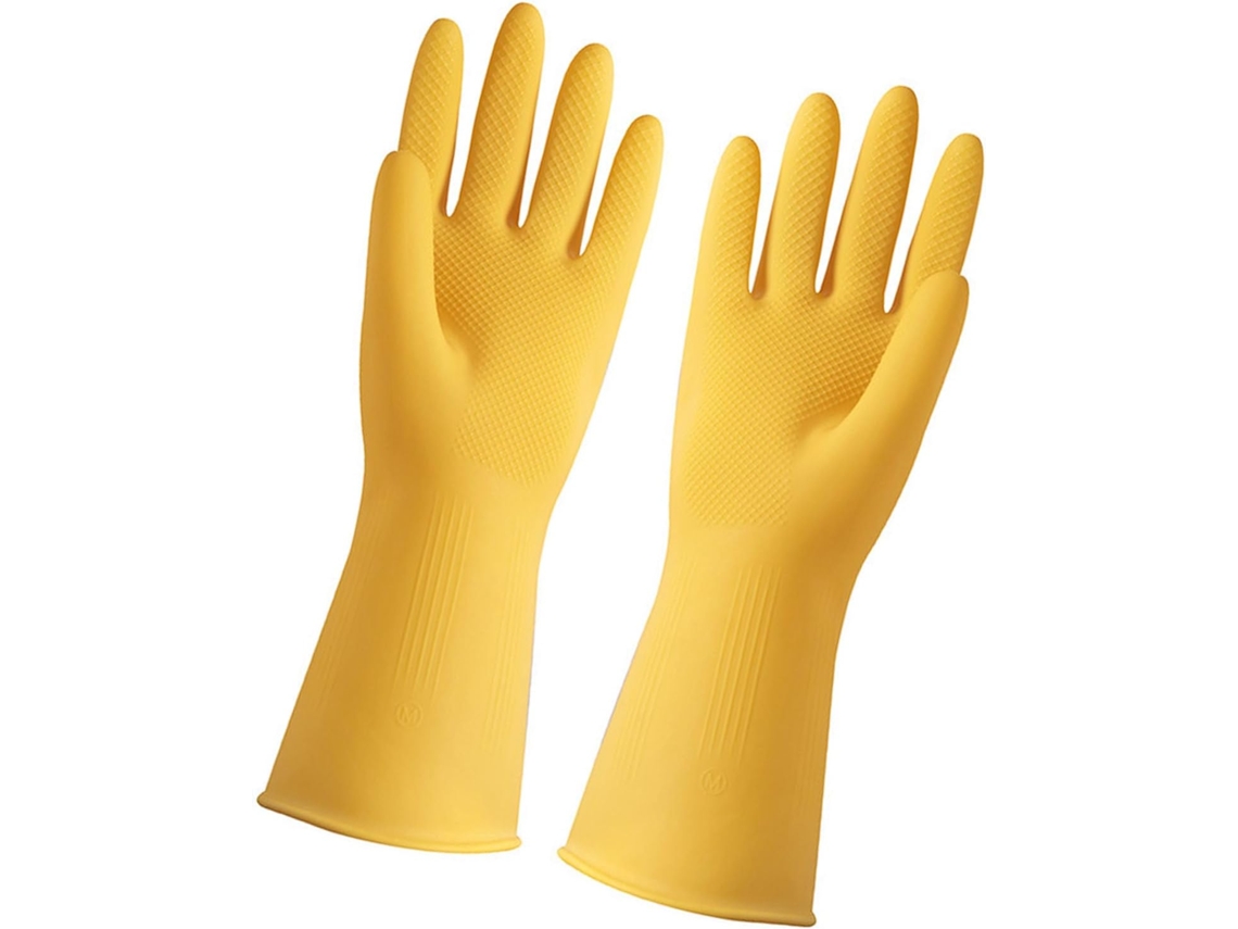 Paño para lavar platos, resistente, impermeable, M. Slowmoose