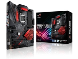 Placa Gráfica ASUS Rog Strix Z370-H Gaming