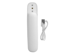 Luz Uv Portátil Uvc Com Bastão Manual Para Limpeza Em Casa E Viagens