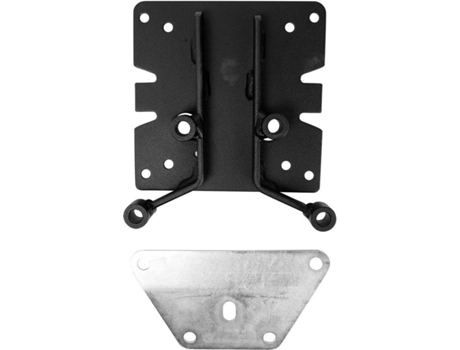 Fixación SHAD Traseira Top Master Daelim S3 125/250 Negro