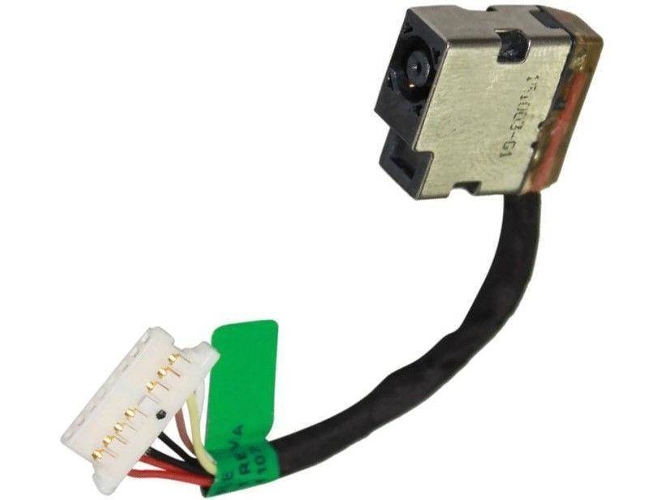 Conector DC Jack con Cable para Portátil HP Pavilion 15T-Bc 15-Bc Omen 15-Ax 799751-S50