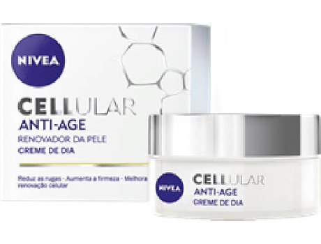 Crema Facial NIVEA Cellular Anti-Age SPF  30 (50 ml)