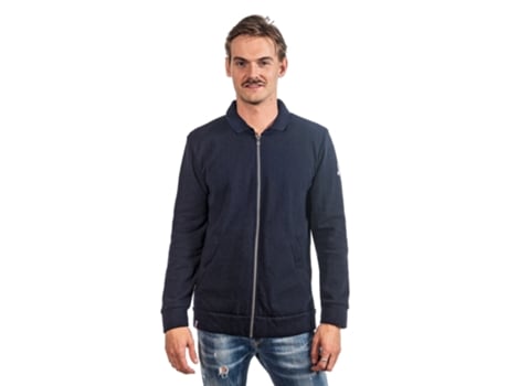 Abrigo para Hombre SKIDRESS (2xl - Azul)