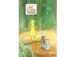 Libro Amigo Del Pequeño Tiranosaurio de Vaugelade, Anais, Ros Sierra, Rafael