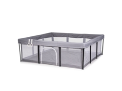 Parque Infantil Plegable Easy 180 X 180 Cm De Chipolino - Grey