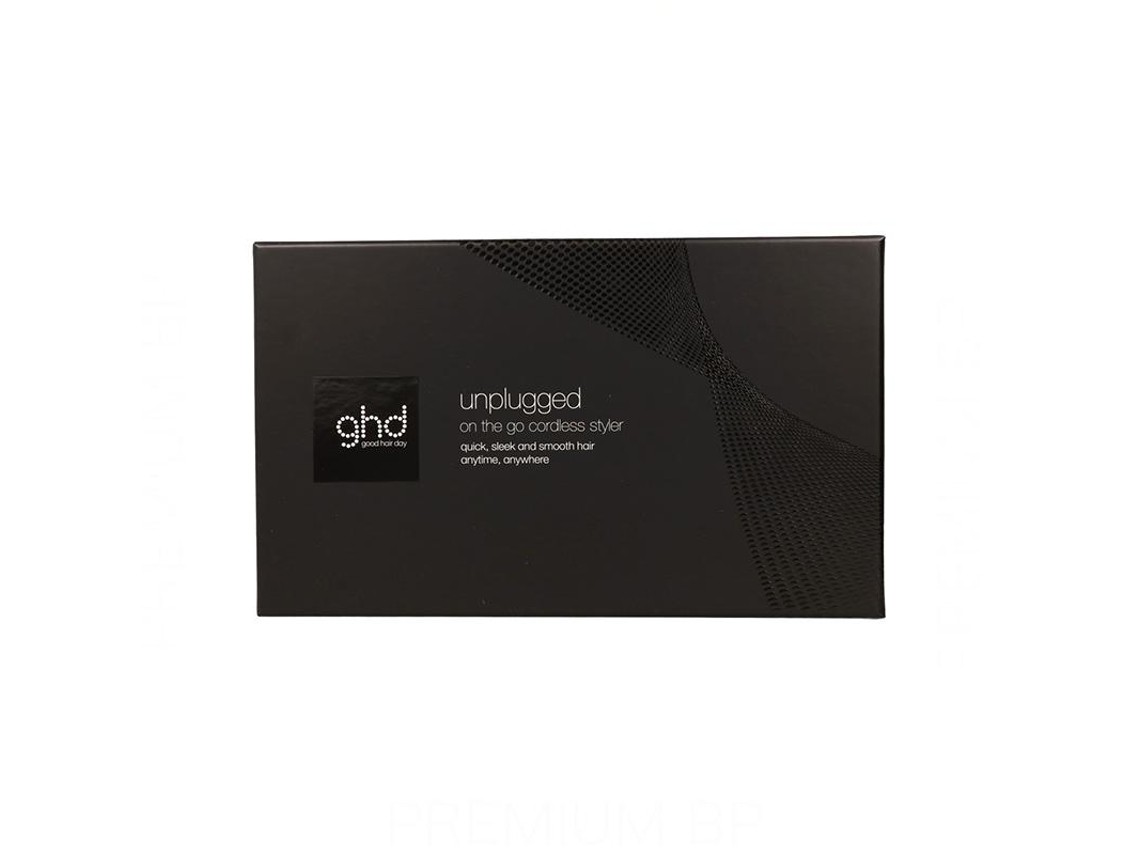 Ghd Unplugged Plancha Inalámbrica Styler Negro