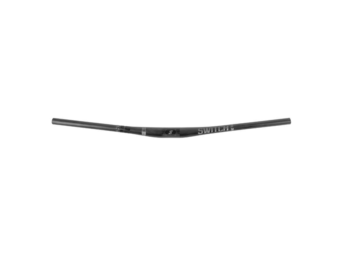 Manillar recto de carbono GIST Switch Flip 35 248 g