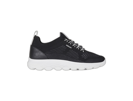Zapatillas de Mujer GEOX Spherica Negro (35)