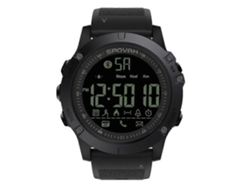 Nuevo reloj inteligente Spovan Pr1 4.0, reloj deportivo digital resistente al agua hasta 50 m para uso doméstico y bicicletas eléctricas.