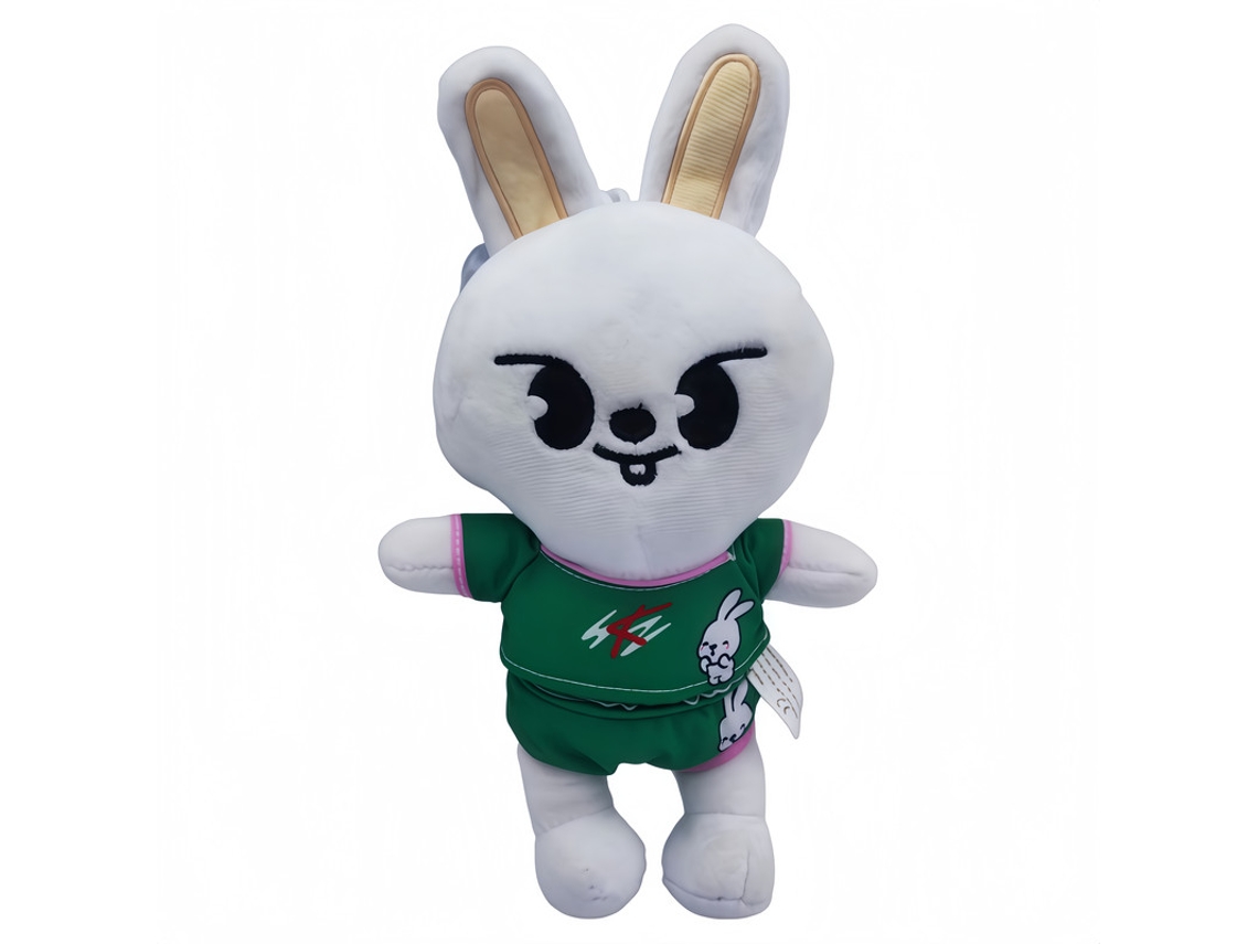 Peluche Stray Kids Skzoo Lee Know Leebit V Reel Qt03 20cm