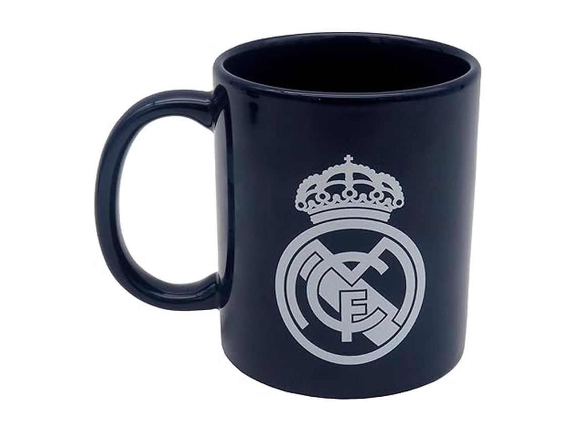 Taza de desayuno de cerámica Cyp Brands Real Madrid 300 ml Azul Mg92 07rm Cypp25