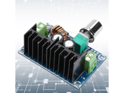 2026as - Módulo regulador de voltaje CC-CC reductor de alta potencia de 440 V a 1,25-36 V