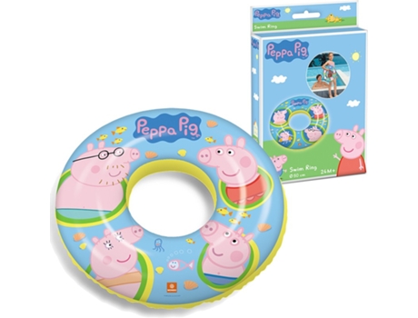 Flotador PEPPA PIG