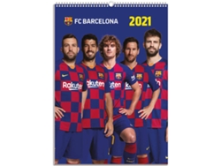 Calendario FC BARCELONA A3 (2021)