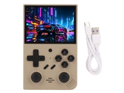 Console Portátil de Jogos LAXISCREED Ecrã Ips 3.5''
