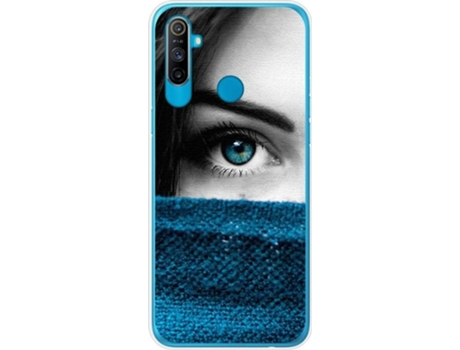 Carcasa Realme C3 TUMUNDOSMARTPHONE Dibujos Multicolor