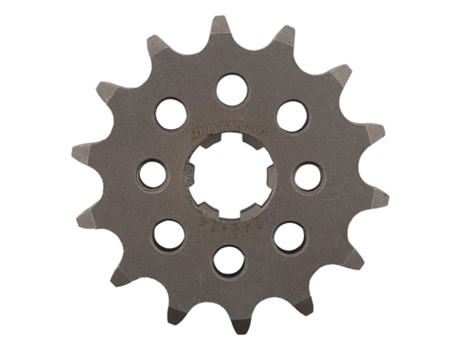 Piñón de la cadena de la moto Supersprox PSB CST-249:16 # 50-13013-16 # JTF249.16