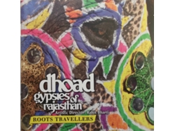 CD + DVD Dhoad Gypsies Of Rajasthan - Roots Travellers