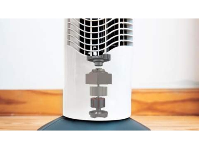 Ventilador de Torre CECOTEC ForceSilence 790 Skyline (3 Ventilador De Torre Forcesilence 790 Skyline con Ofertas en