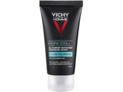Crema de Ojos VICHY Homme Hydra Cool+ - Hydrating Gel "Ice Shot" (50ml)