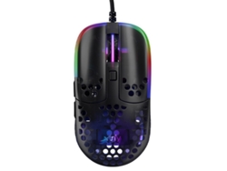 Ratón XTRFY (16000 dpi - Negro)