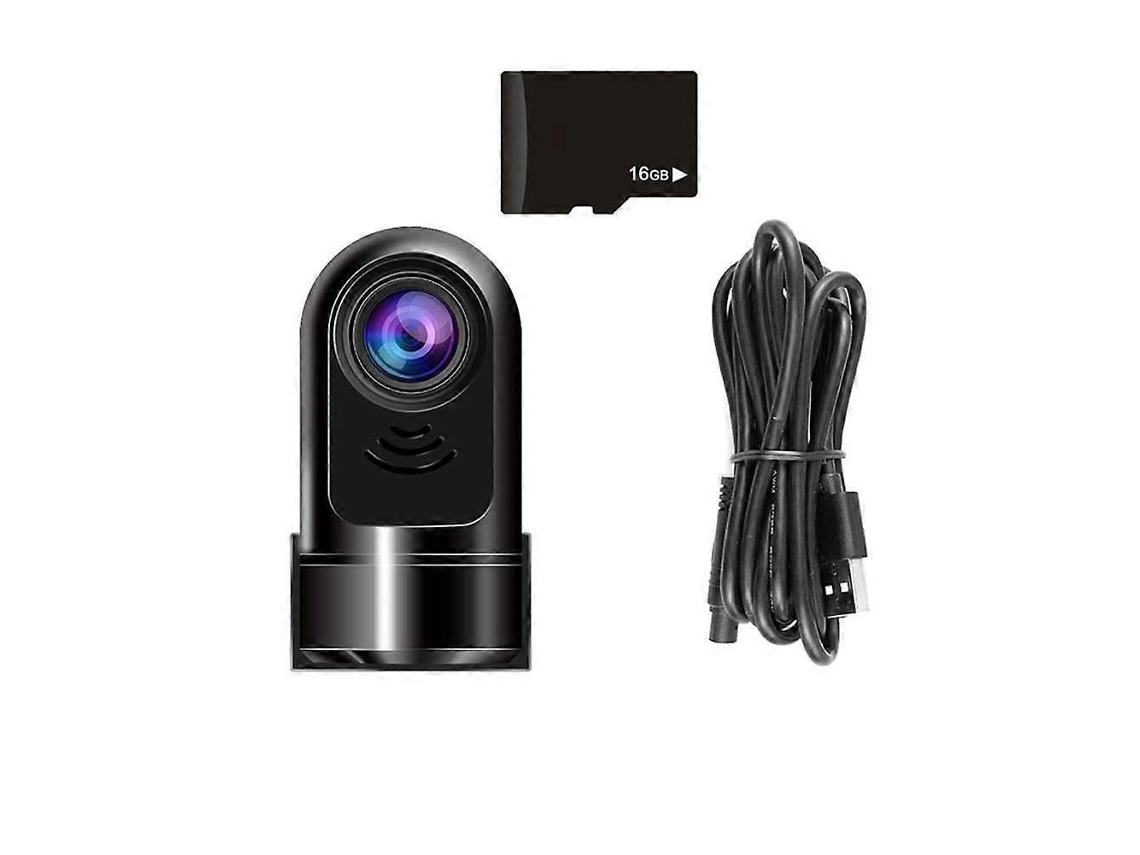 Nueva minicámara Adas con rotación de 360° y resolución HD de 1080p, nueva minicámara para el salpicadero del coche* M3f8 TAISHENGDA