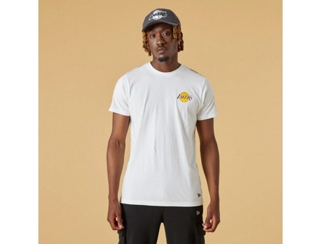 Camiseta NEW ERA Hombre (Multicolor - L)
