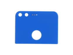 Tapa Trasera De La Tapa De La Lente, Placa Posterior, Vidrio Para Google Pixel 5.0