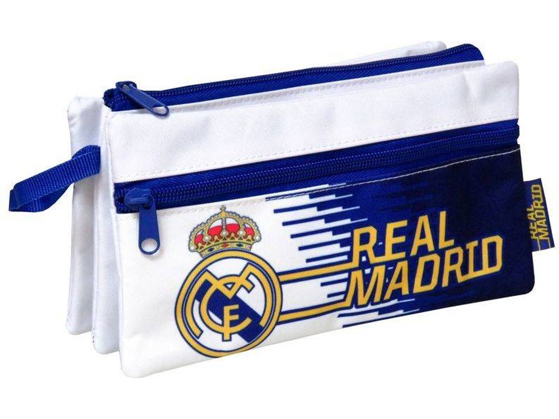 Real Madrid Estuche 3 piezas