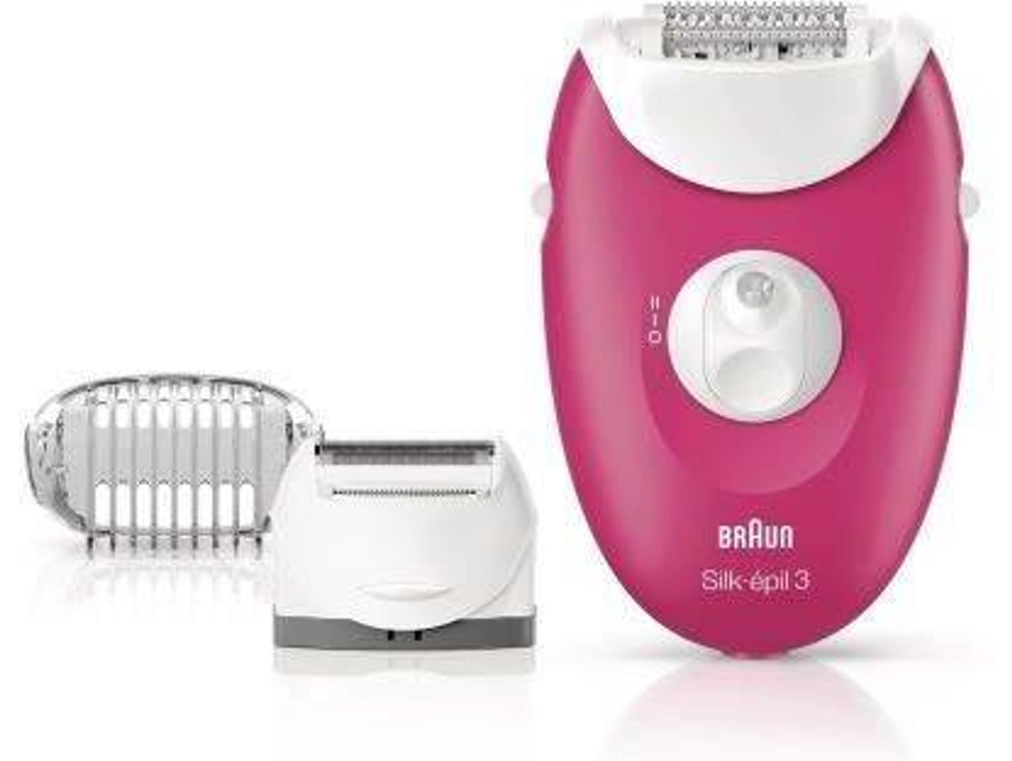 Depiladora BRAUN Epilator SE 3410 Black Friday 2022 Worten.es