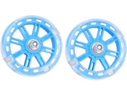 Ruedas de entrenamiento silenciosas para bicicletas infantiles Slowmoose