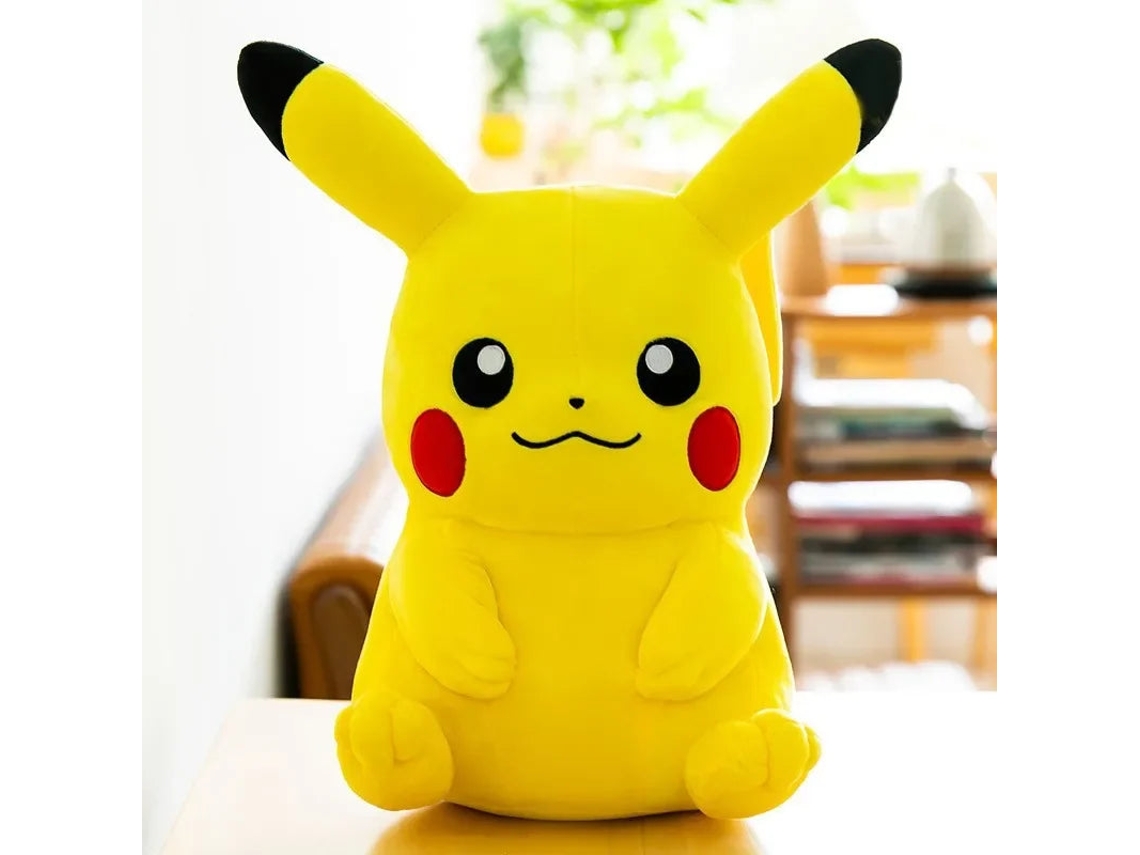 Pikachu 20cm Juguetes De Peluche Kawaii Raichu Jenny Tortuga Anime Muñeca Niños Cumpleaños Regalo De Navidad,nuevo,novo