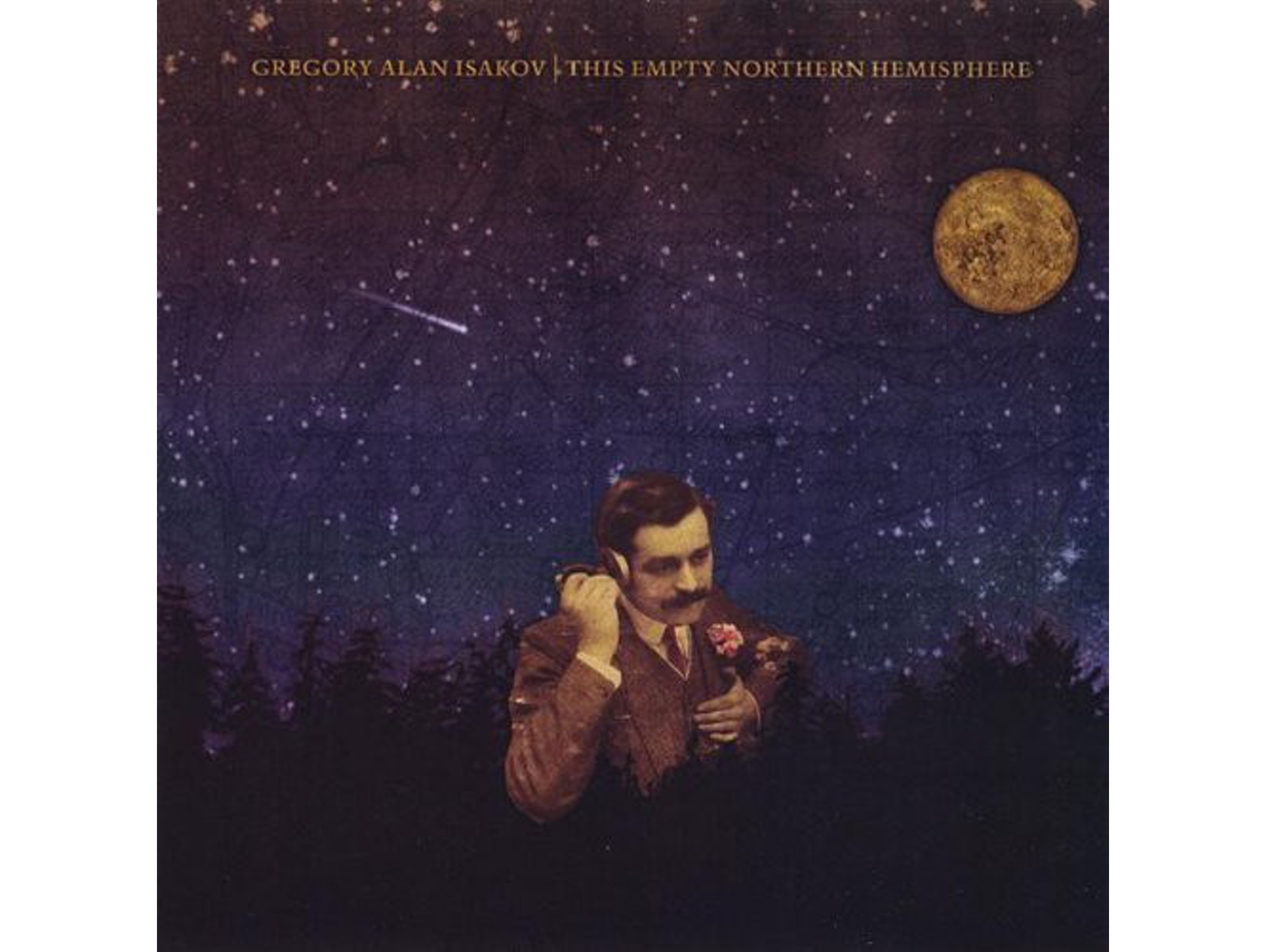 Vinilo Gregory Alan Isakov - This Empty Northern Hemisphere