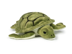 Peluche WWF (Polyester - Verde - 23 cm)