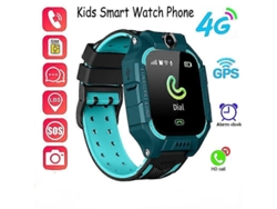 Reloj inteligente para niños con GPS HD, llamadas, mensajes de voz, resistente al agua, control remoto, foto Ly Ebike