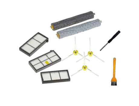 Piezas de repuesto para el kit de aspiradora Irobot Roomba 980 960 880