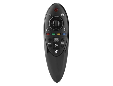 LG Magic Control Control remoto LG TV Remote Reemplazo remoto inalámbrico universal para LG AN-MR500G AN-MR500 (Negro)