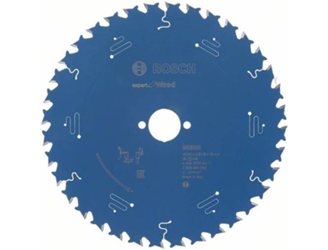 Disco de Sierra Circular BOSCH Expert para Madera Para Sierras Circular Manuales